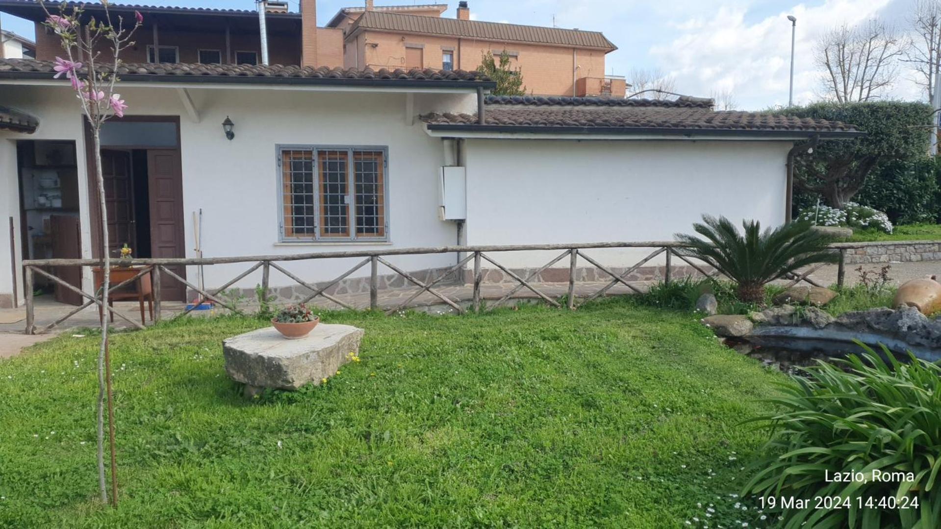 Casetta Delle Fiabe Rome Buitenkant foto