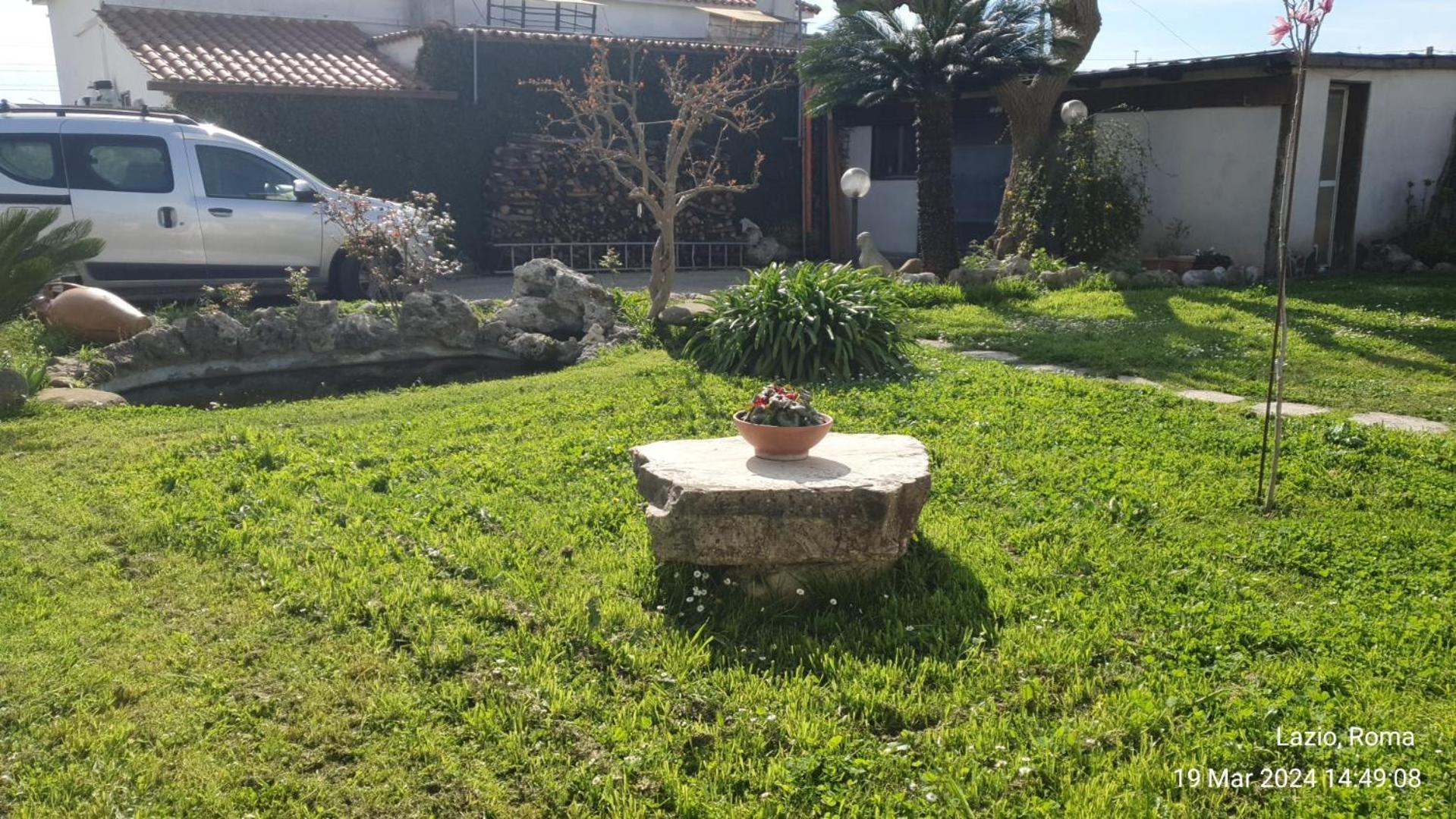 Casetta Delle Fiabe Rome Buitenkant foto