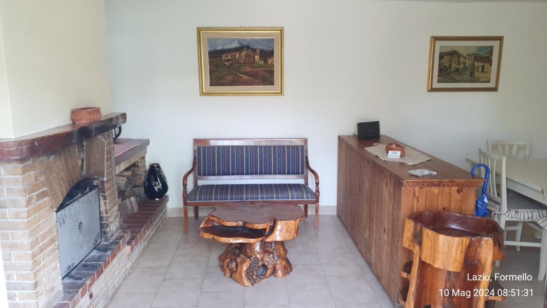 Casetta Delle Fiabe Rome Kamer foto
