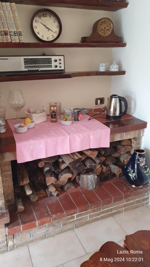 Casetta Delle Fiabe Rome Kamer foto