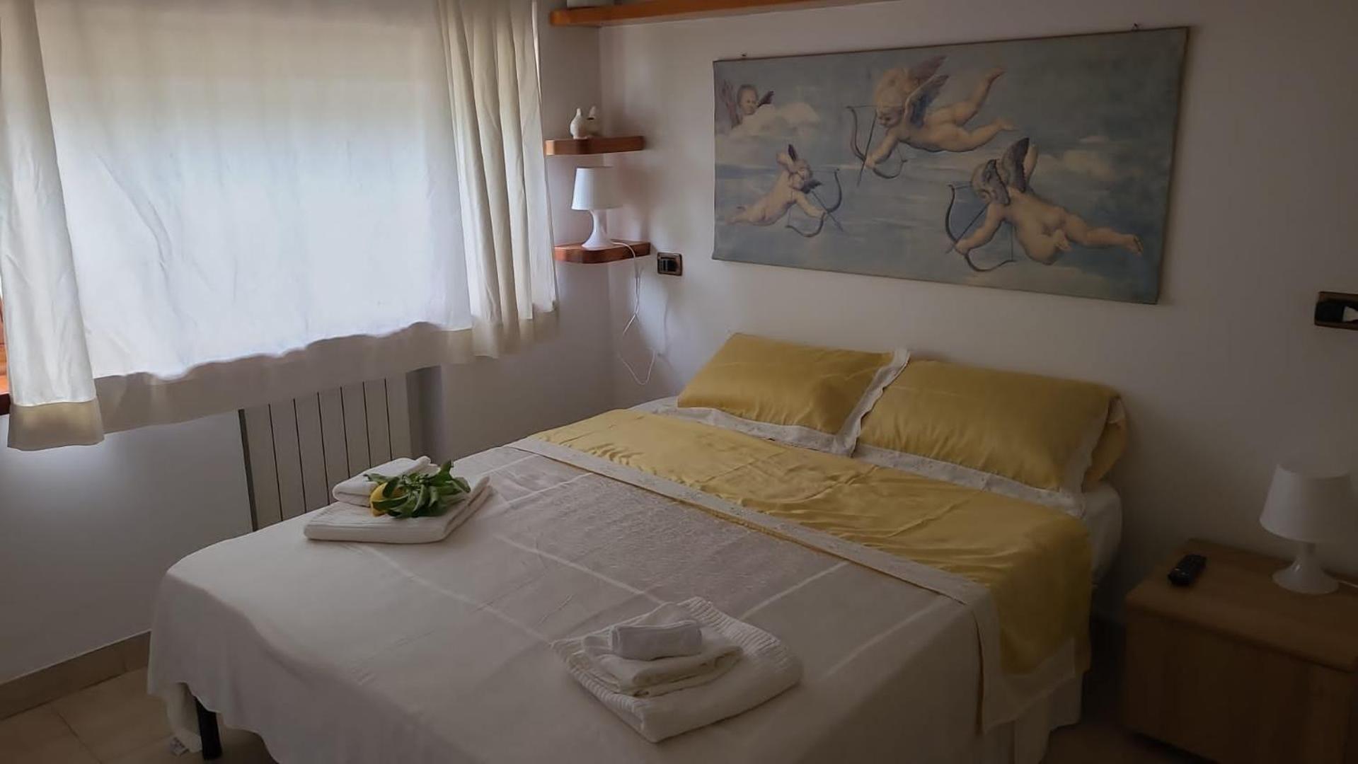Casetta Delle Fiabe Rome Kamer foto