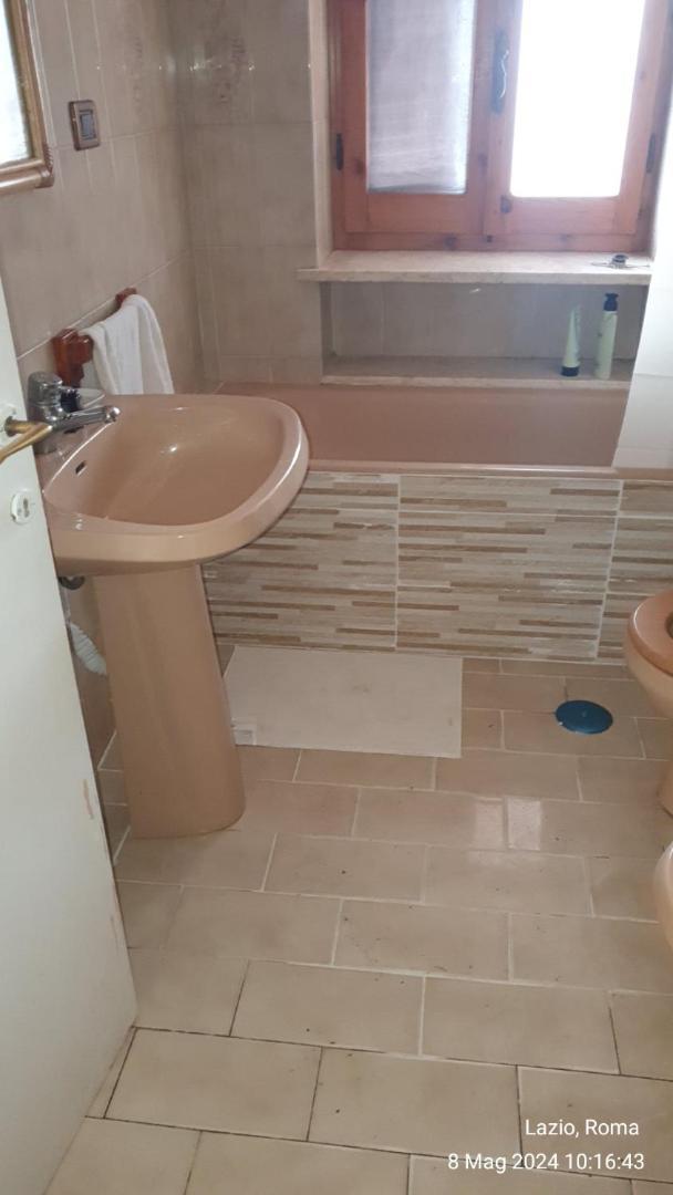 Casetta Delle Fiabe Rome Kamer foto
