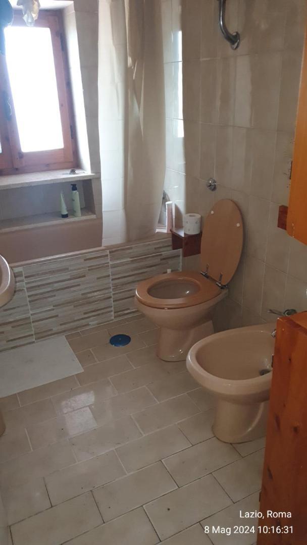 Casetta Delle Fiabe Rome Kamer foto