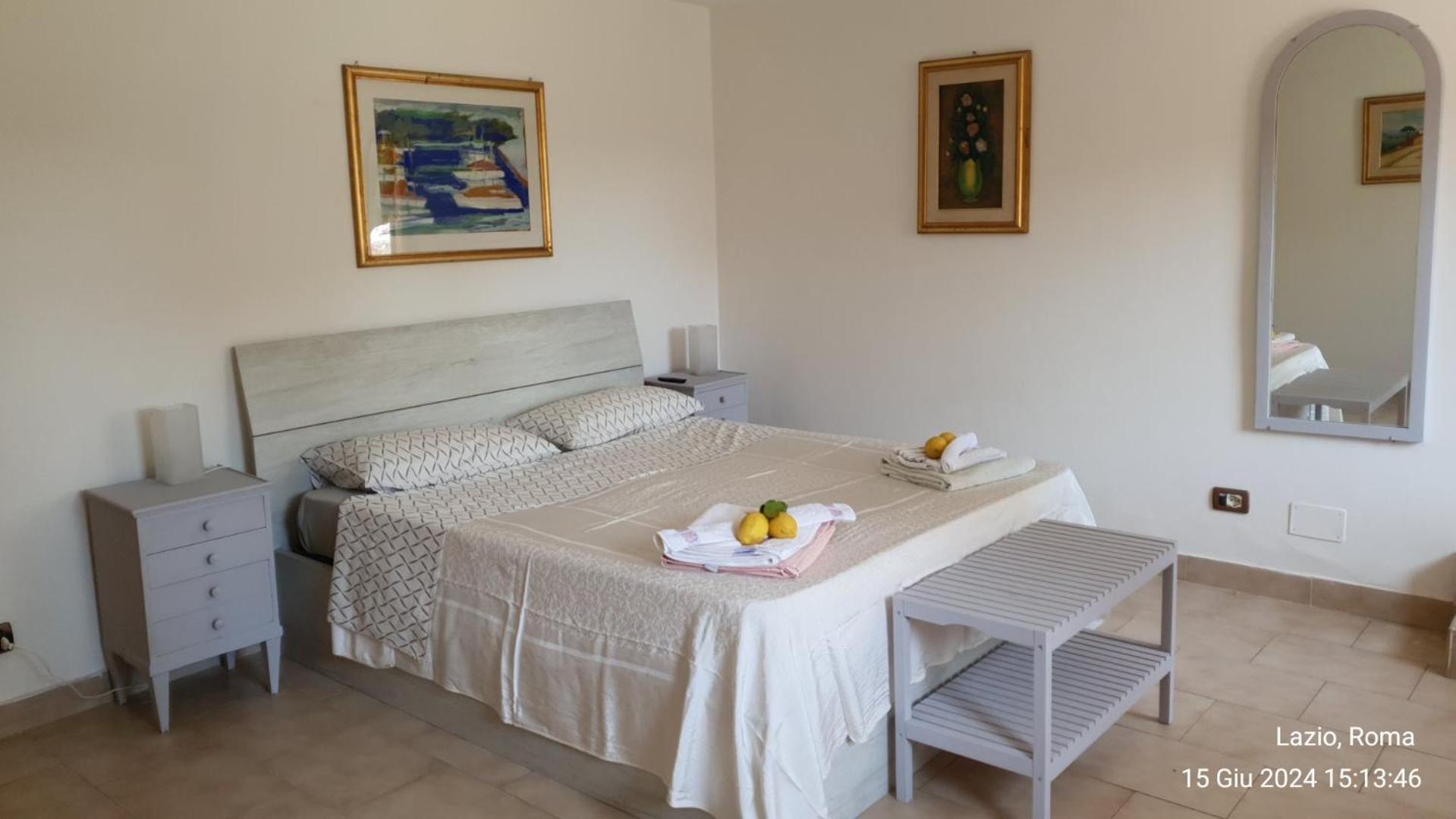 Casetta Delle Fiabe Rome Kamer foto